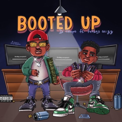 Booted Up | Boomplay Music