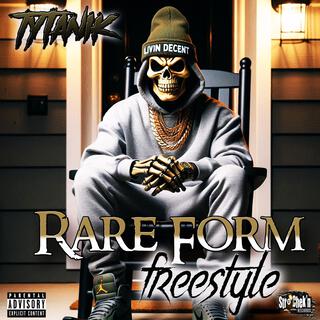 Rare Form (Freestyle)