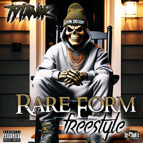 Rare Form (Freestyle) | Boomplay Music