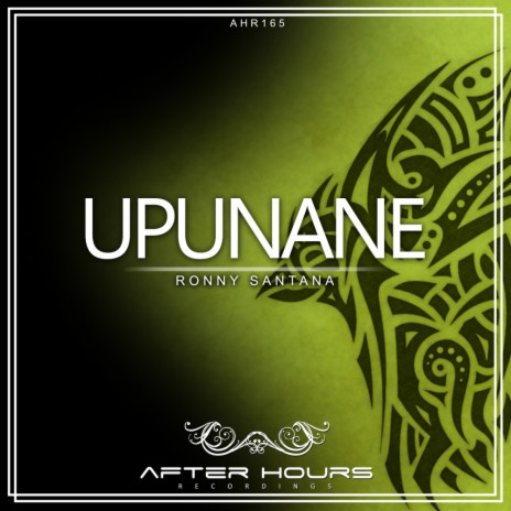 Upunane (Original Mix)