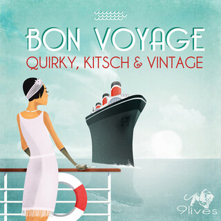 Bon Voyage Quirky Kitsch & Vintage