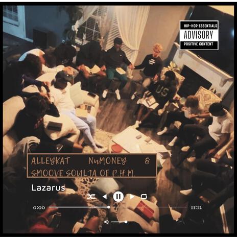 Lazarus ft. Smoove Soulja of P.H.M. | Boomplay Music