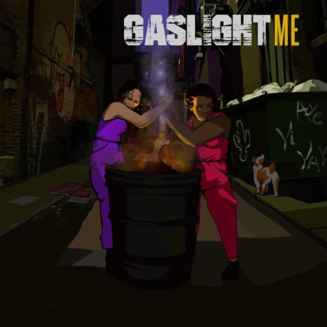 Gaslight Me ft. Amber Wilson | Boomplay Music