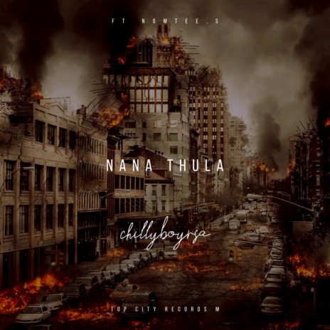 Nana Thula ft. Nom-tee, Ntuks, Shimza & Candy ace | Boomplay Music
