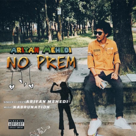 NO PREM ft. NabruNation | Boomplay Music