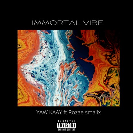 Immortal Vibe ft. Rozae smallx | Boomplay Music