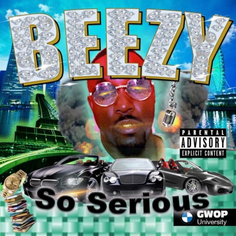 So Serious | Boomplay Music