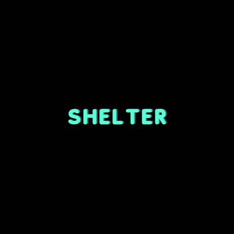 SHELTER ft. fewtile | Boomplay Music