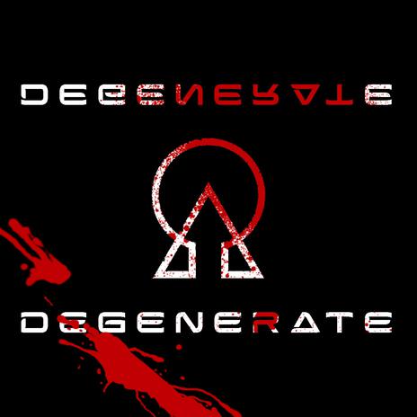 DEGENERATE ft. SYNTHFORGE | Boomplay Music