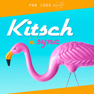 Kitsch 'N' Sync: Tasty Brash Flash Music Mash