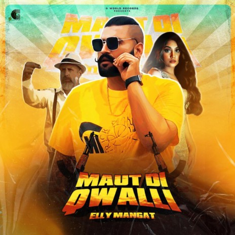 Maut Di Qwalli (feat. Harj Nagra) | Boomplay Music