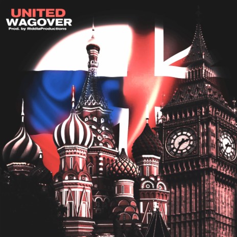 United ft. Wagover | Boomplay Music