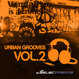 Urban Grooves, Vol. 2