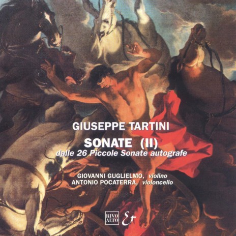 Tartini: Violin Sonata No. 12 in G Major, B.G2: I. Aria del Tasso - II. Grave - III. Canzone veneziana - IV. Allegretto - V. Tema con variazioni | Boomplay Music