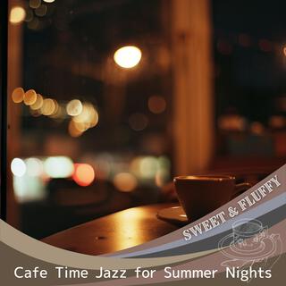 Cafe Time Jazz for Summer Nights