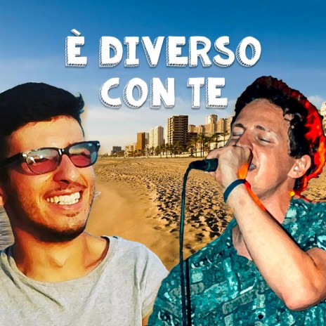 È diverso con te (feat. Rotix)