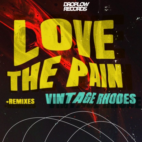 Love The Pain (Peter Marzahn Remix) | Boomplay Music