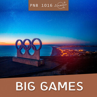 Big Games: Massive Themes for Massive Games - Olympics, Ceremonial and Stadium Sports Euphoria