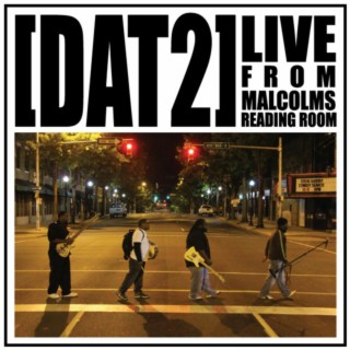 DAT 2: Live from Malcolm's Reading Room