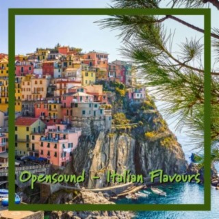 Soundscapes For Film - Italian Flavours