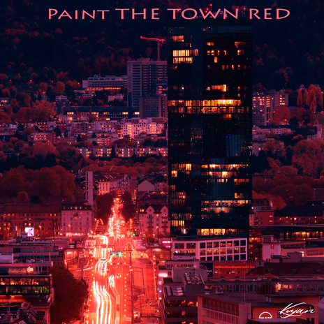 Paint the Town Red | Boomplay Music