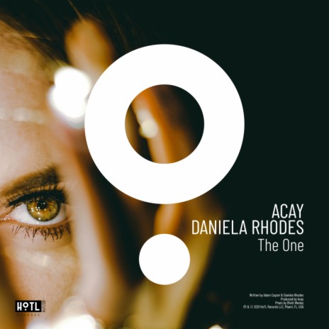 The One (Original Mix) ft. Daniela Rhodes