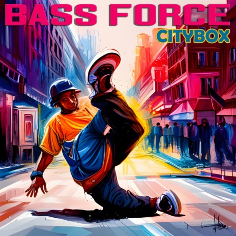 Bass Force (Original Mix) | Boomplay Music
