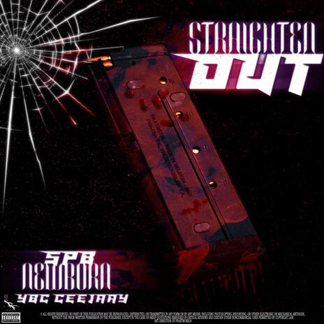 Straighten Out ft. YBC Ceejaay | Boomplay Music