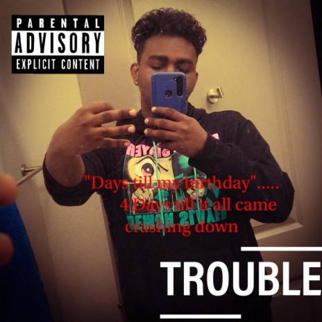 Trouble ft. 44 Mafia | Boomplay Music