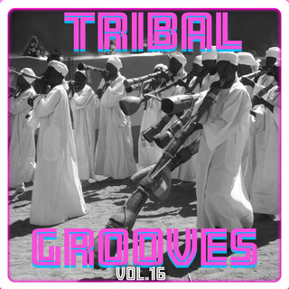 Tribal Grooves, Vol. 16