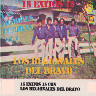 15 Exitos: Las Mejores Cumbias Vol. 2