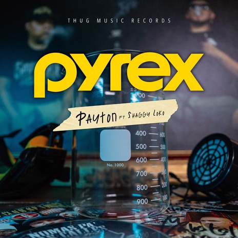 PYREX ft. Shaggy Loko | Boomplay Music