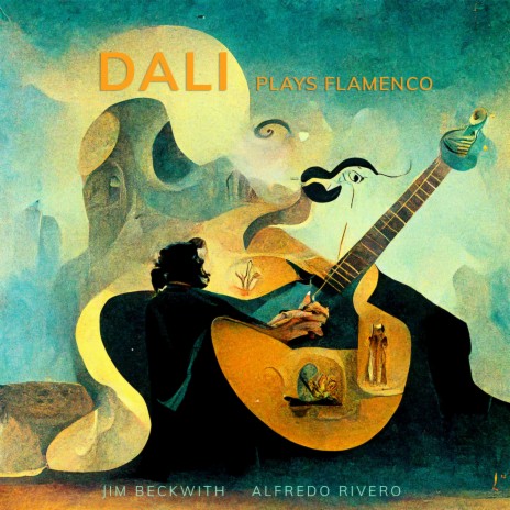 Dali Plays Flamenco ft. Alfredo Rivero | Boomplay Music