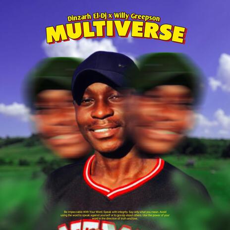 Multiverse ft. Willy greepsin | Boomplay Music