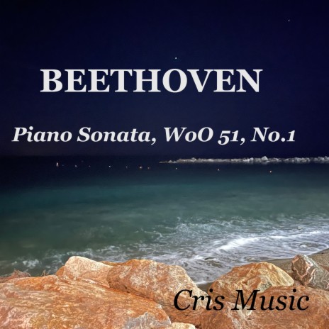 Beethoven: Piano Sonata in C major, WoO 51 | Boomplay Music