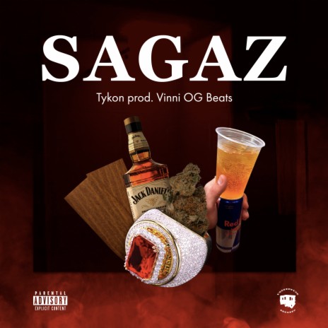 Sagaz ft. Vinni OG Beats | Boomplay Music