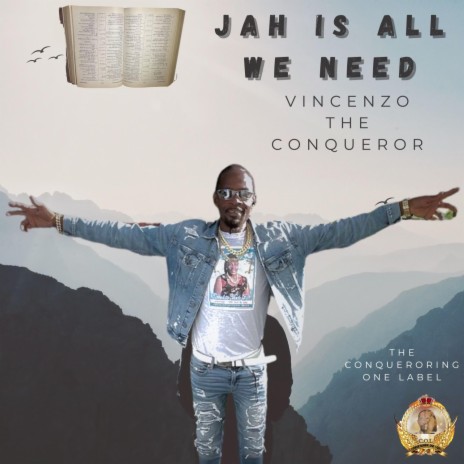 Jah Is All We Need | Boomplay Music