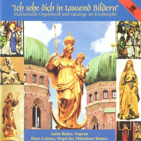 Fantasie zu einem alten Kirchenlied („Maria zu lieben“) ft. Anita Bader | Boomplay Music