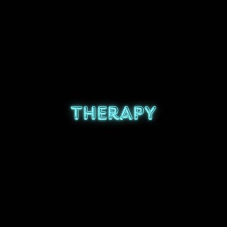 THERAPY ft. fewtile | Boomplay Music