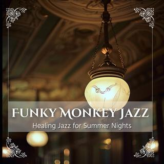 Healing Jazz for Summer Nights