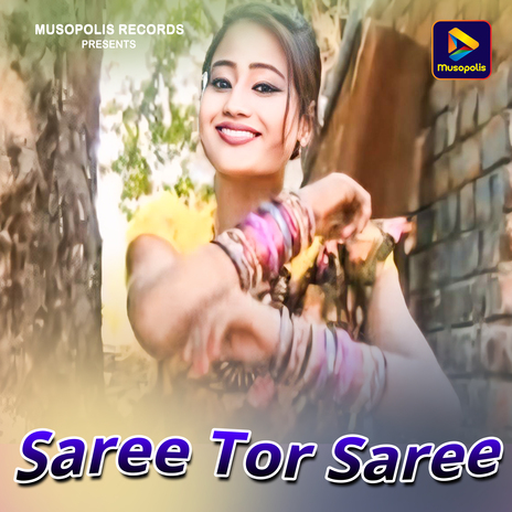 Saree Tor Saree ft. Manoj Sahri | Boomplay Music