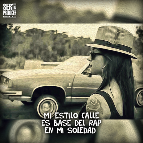 Mi Estilo Calle Es Base del Rap en Mi Soledad | Boomplay Music