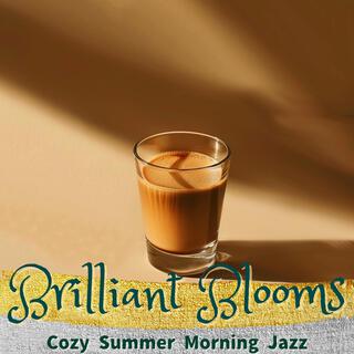 Cozy Summer Morning Jazz