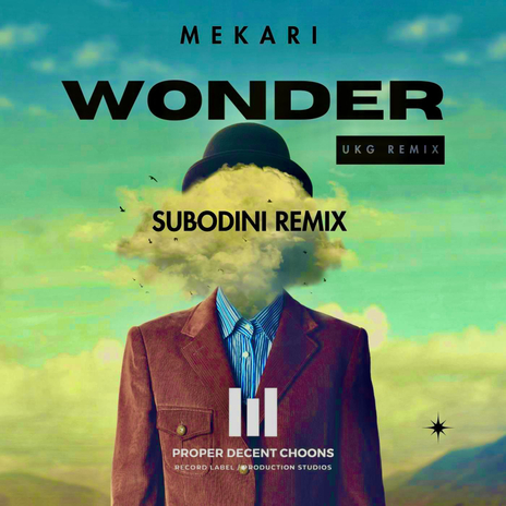 Wonder (Subodini 4x4 Mix) | Boomplay Music