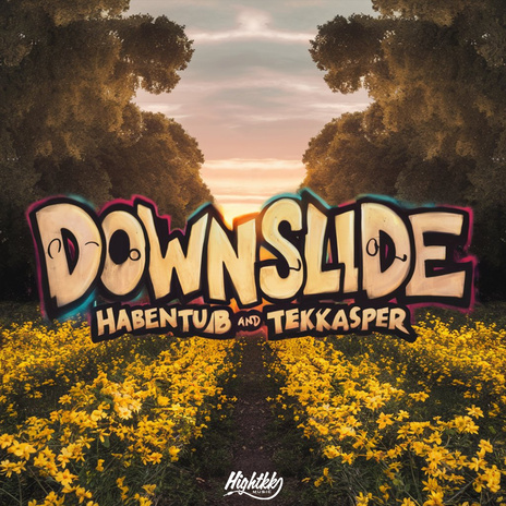 Downslide ft. Tekkasper | Boomplay Music