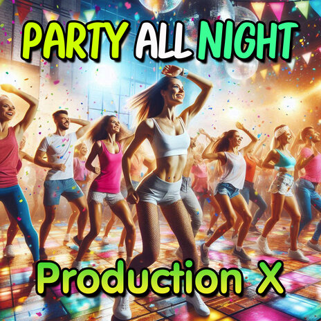 Party All Night | Boomplay Music