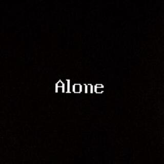 Alone Pt. 1 lyrics | Boomplay Music