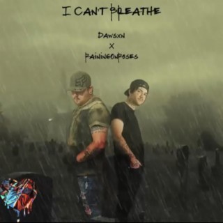 I Cant Breathe ft. RainingOnRoses lyrics | Boomplay Music