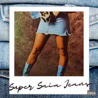 Super Saia Jeans