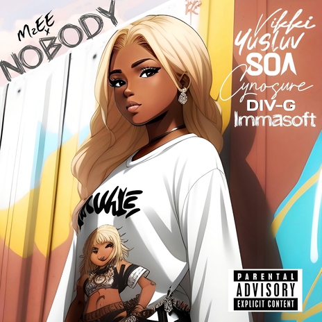 Nobody ft. Vikki, Yusluv, SOA, Cyno Sure & Immasoft | Boomplay Music